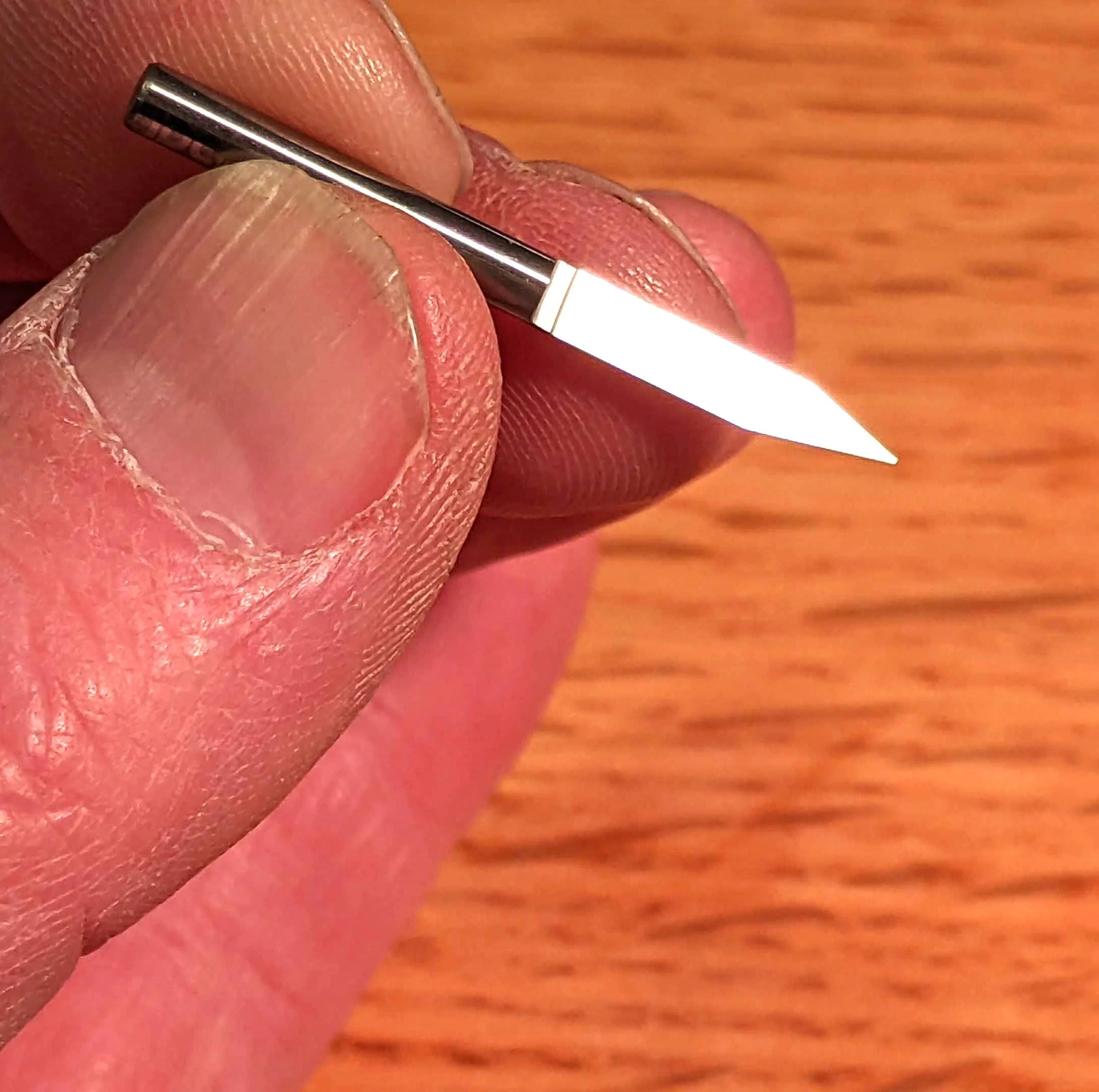 Deluxe 1/8 Shank 30 Degree Engraving V-Bit for CNC Routers - Image 7