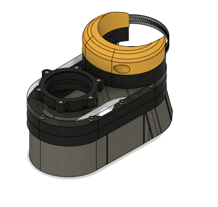 Dust Boot v10 for Makers - Image 2