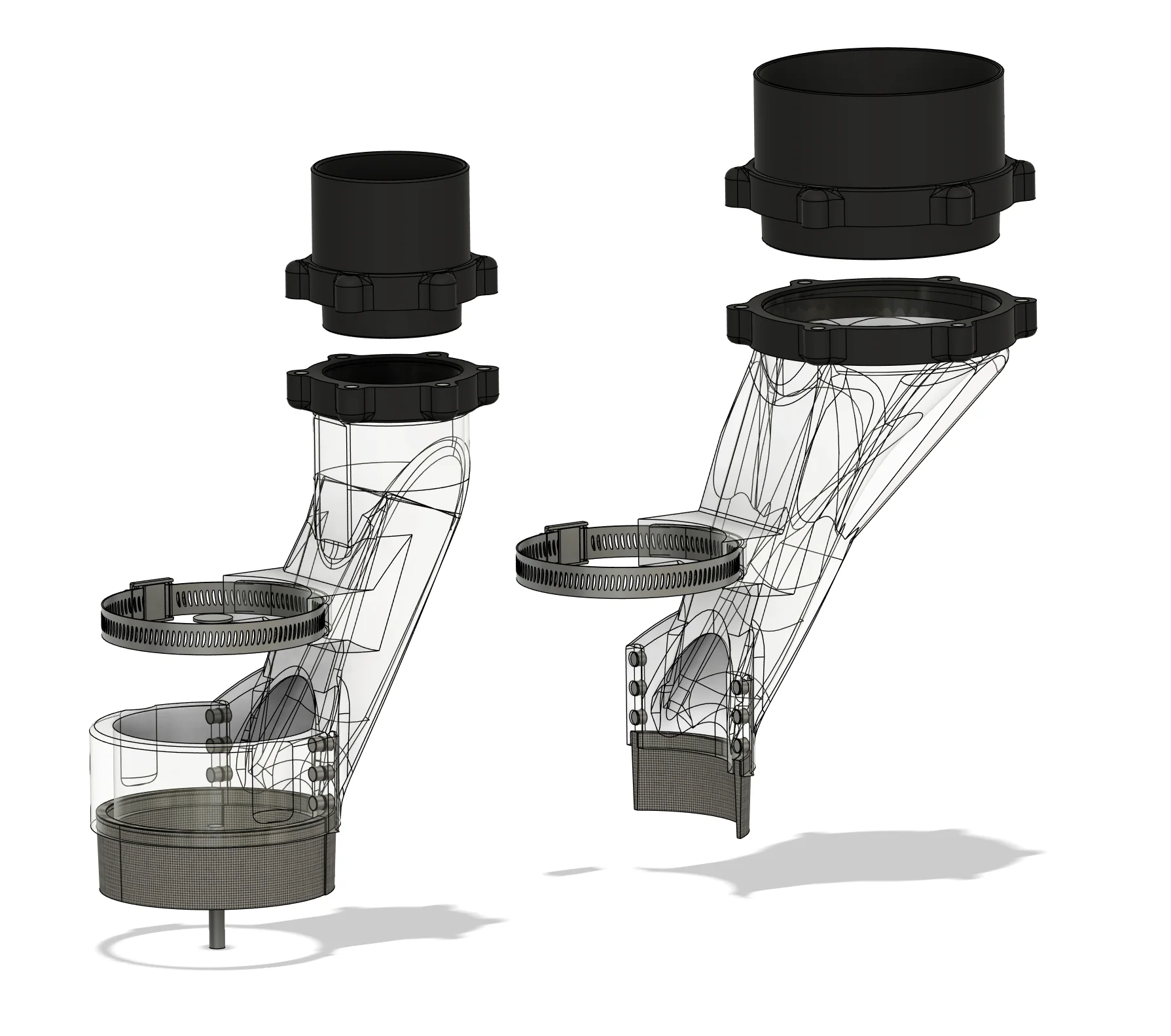 Dust Boot v12 for Makers