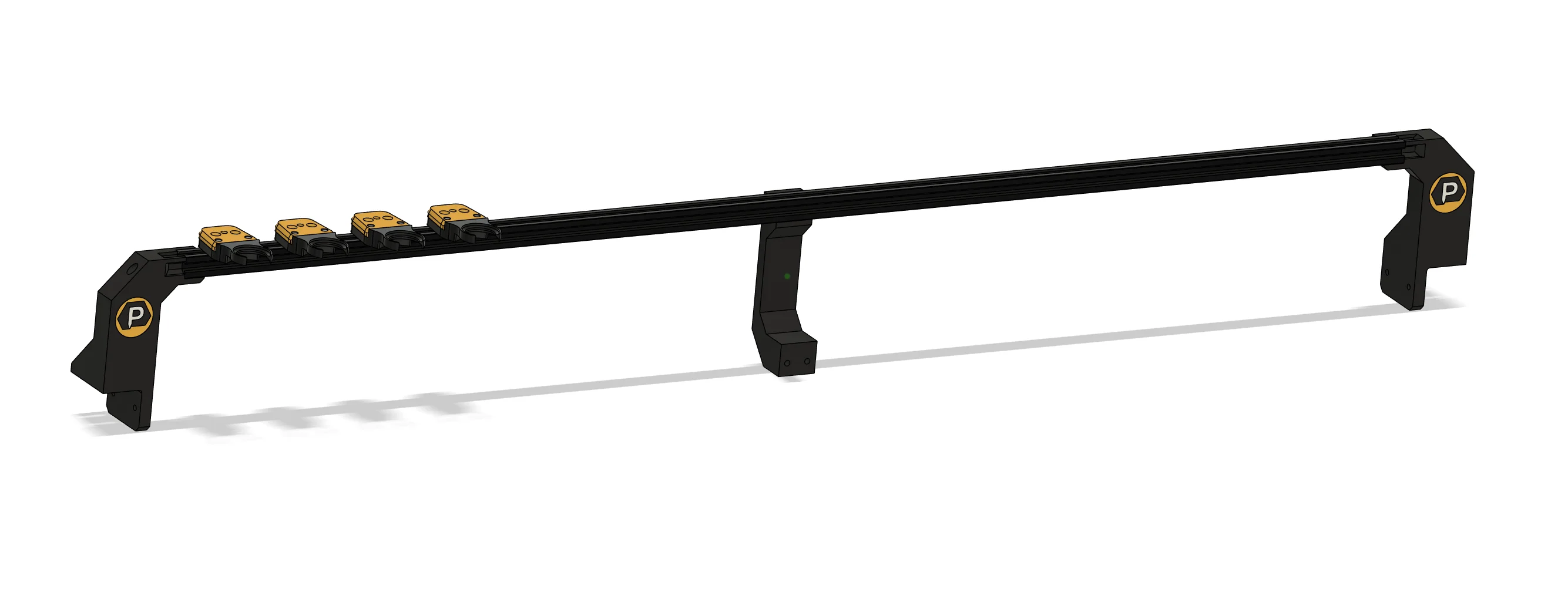Dominator Pro ISO20 ATC Tool Forks-Bar
