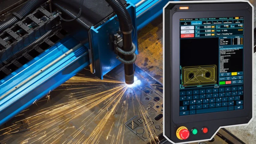 Masso G3-Touch CNC Controller - Image 10