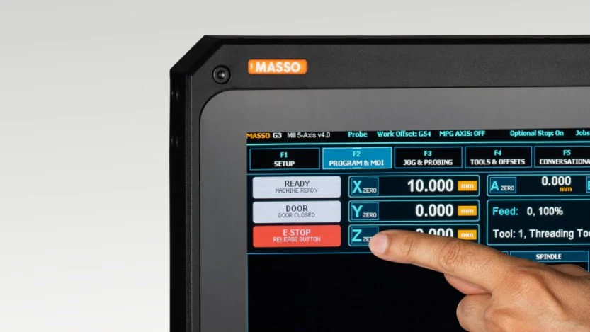 Masso G3-Touch CNC Controller - Image 5