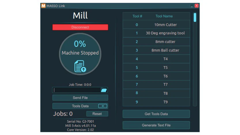 Masso G3-Touch CNC Controller - Image 7