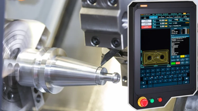Masso G3-Touch CNC Controller - Image 9