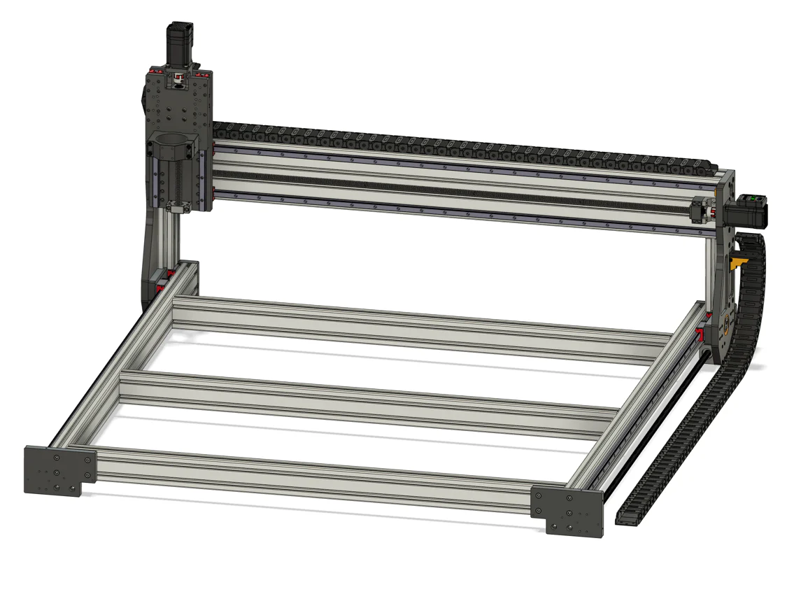 Dominator Pro - Gantry Rigidity Upgrade - Image 2
