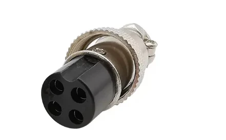 GX12 Connectors - Image 3
