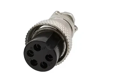 GX12 Connectors - Image 4