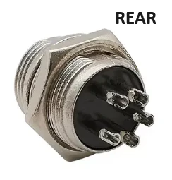 GX12 Connectors - Image 9