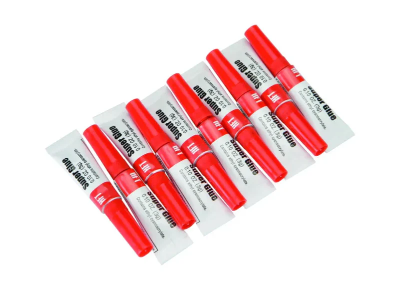 HFT High-Strength Super Glue, 10-Pack