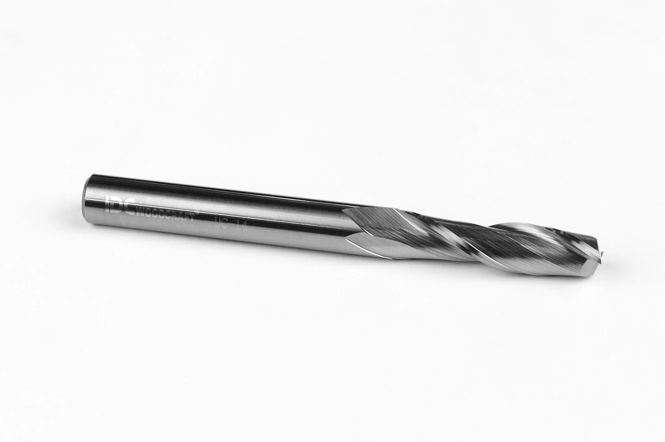 High-Performance 1/4 Up Cut Endmill For CNC Routers, 1/4 Shank - Image 3