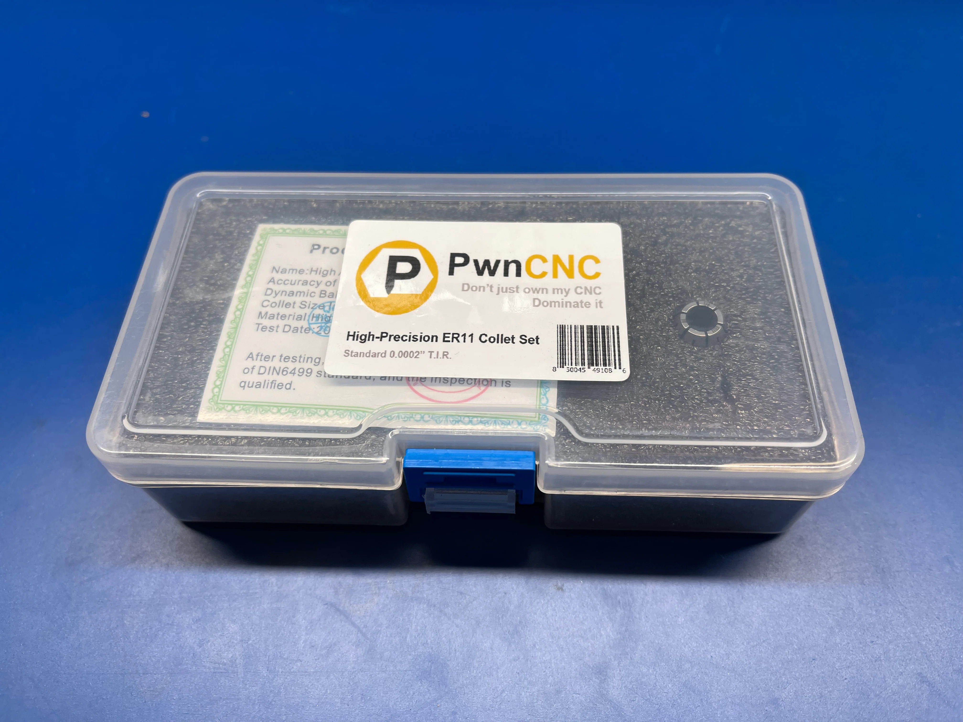 High Precision Collet Set (Clearance) - Image 2