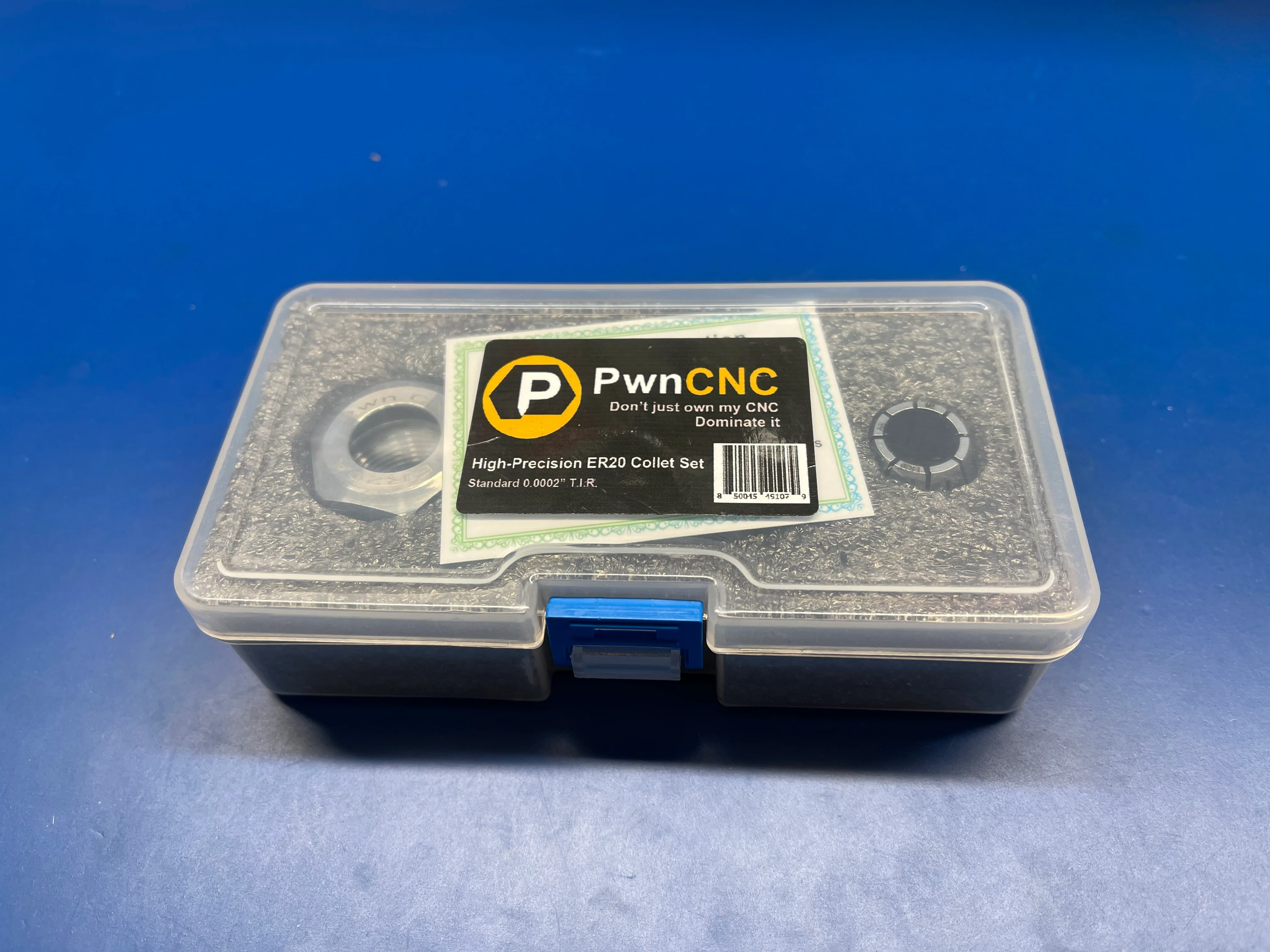 High Precision Collet Set (Clearance) - Image 5