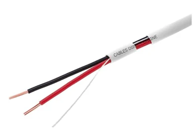 22/2 IoT Signal Wire — Sold by the Foot