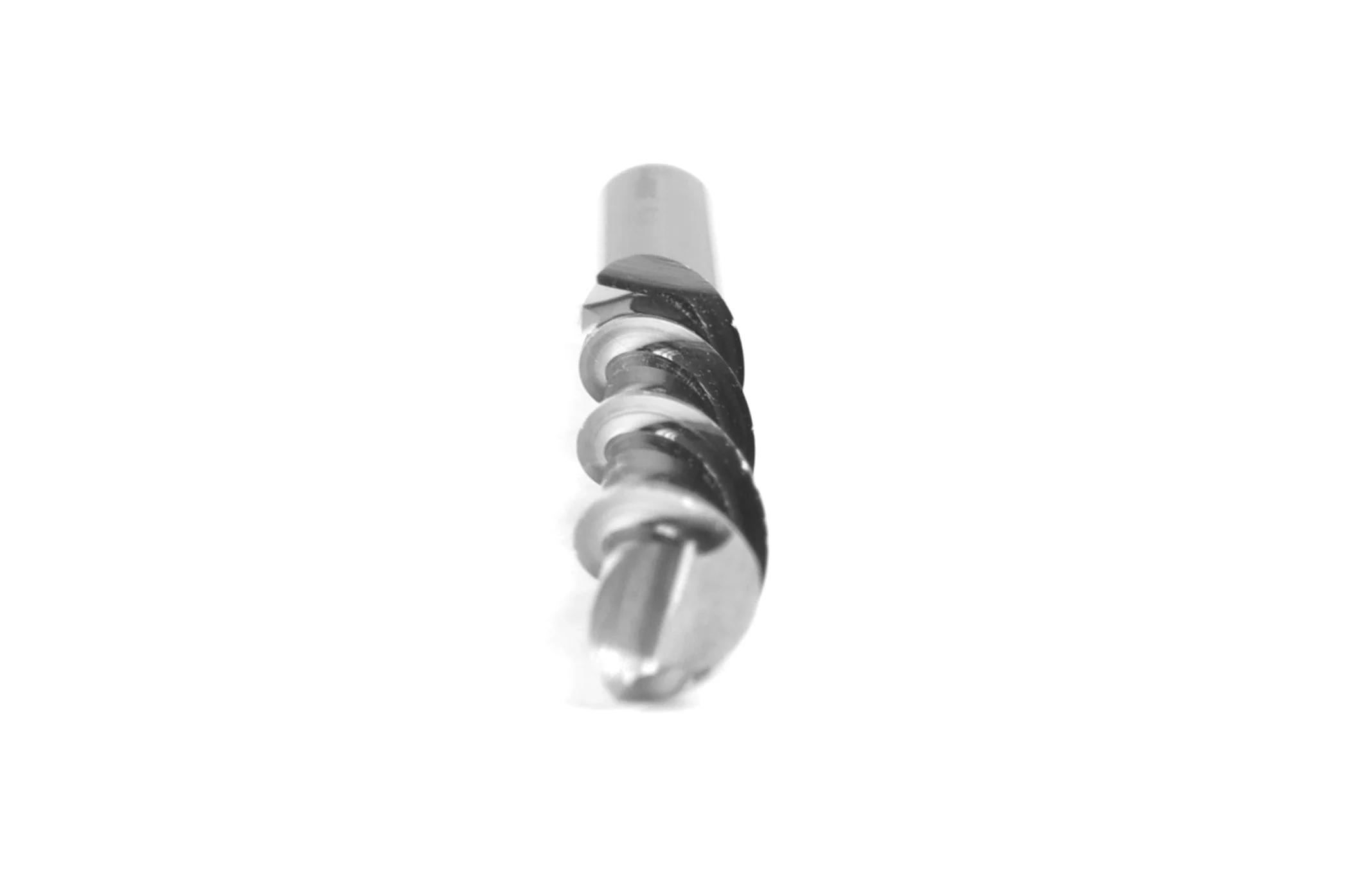 Long 1/4" Router Bit For CNC & Trim Routers, 1/4" Shank - Image 2