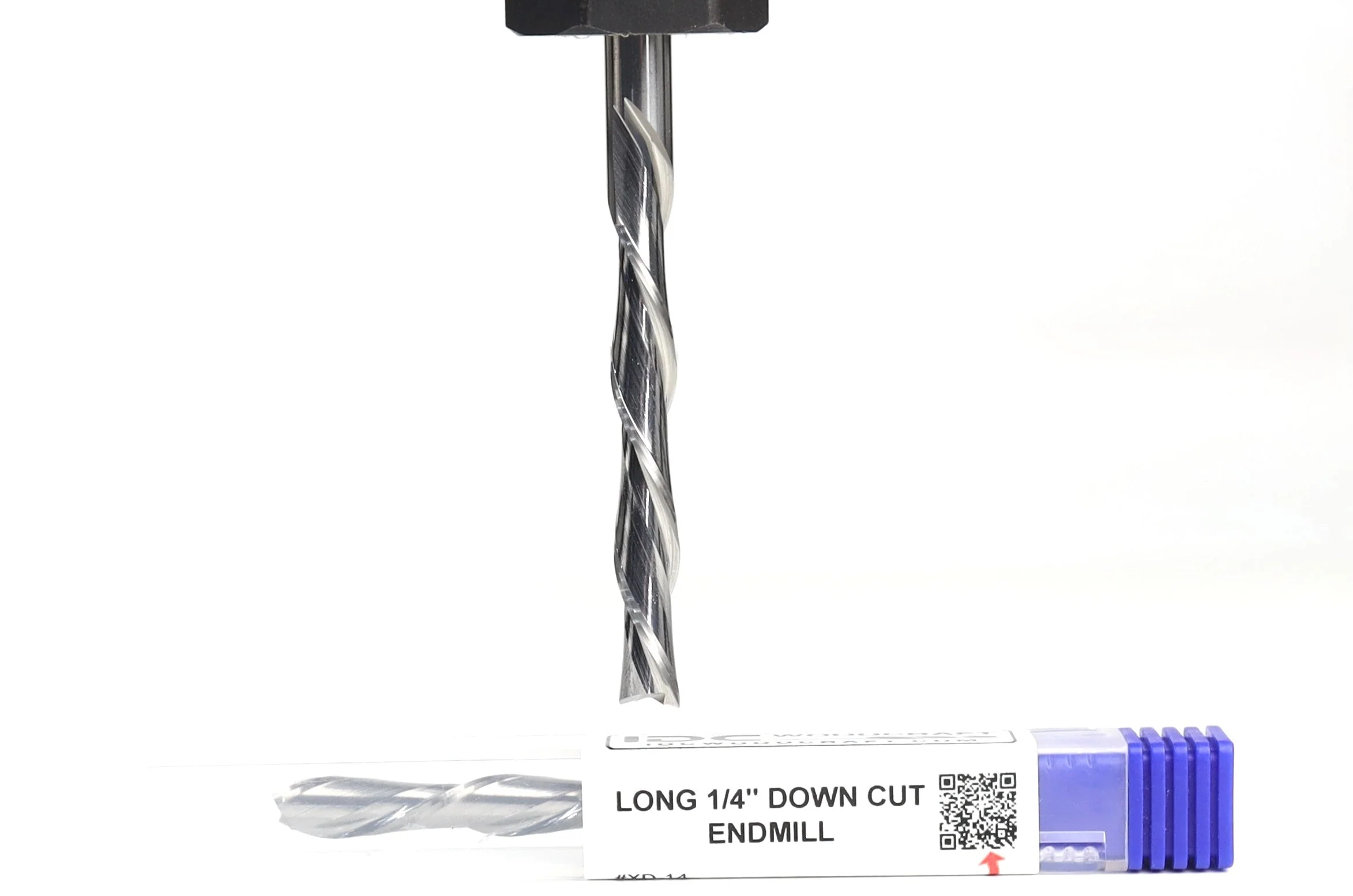 Long 1/4" Router Bit For CNC & Trim Routers, 1/4" Shank - Image 5