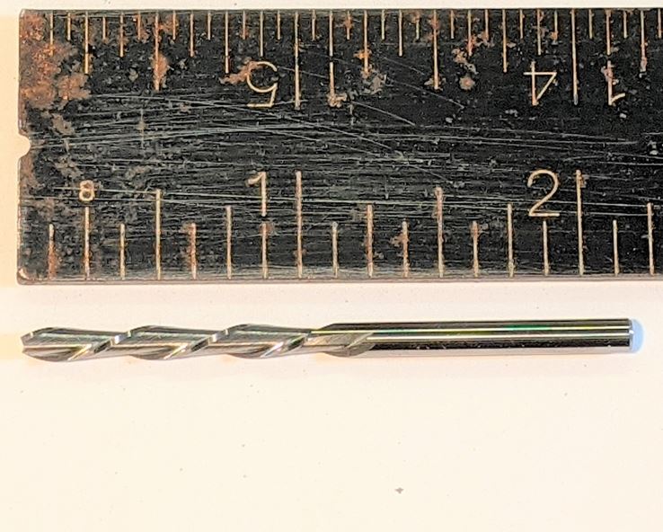 Long 1/8" Router Bit Endmill For CNC Routers, 1/8" Shank - Image 6