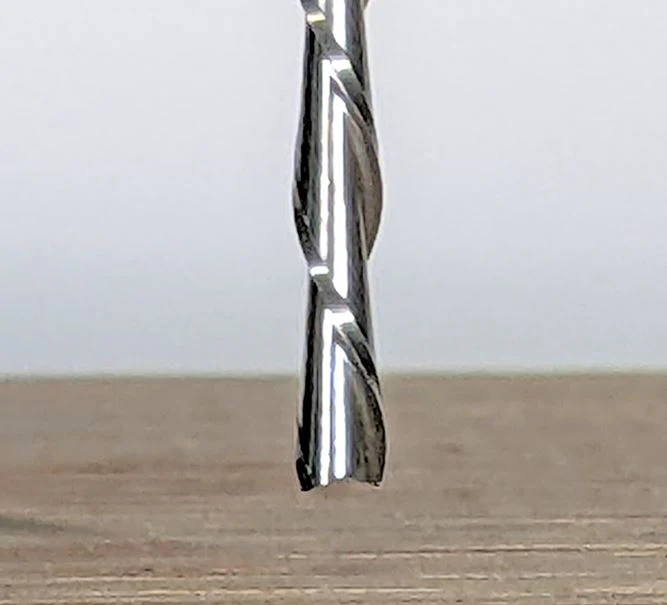 Long 1/8" Router Bit Endmill For CNC Routers, 1/8" Shank - Image 8