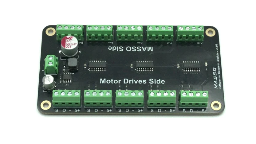 MASSO Differential Receiver Module - Image 3