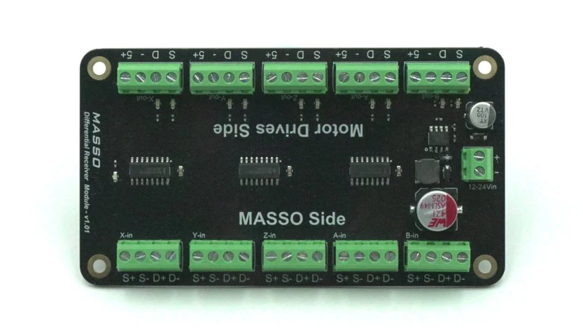 MASSO Differential Receiver Module - Image 4