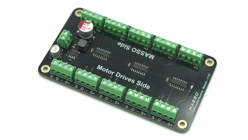 MASSO Differential Receiver Module - Image 5