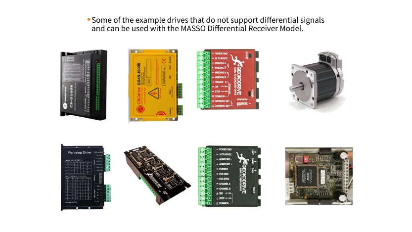 MASSO Differential Receiver Module - Image 8