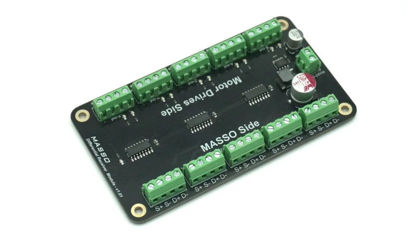 MASSO Differential Receiver Module - Image 9