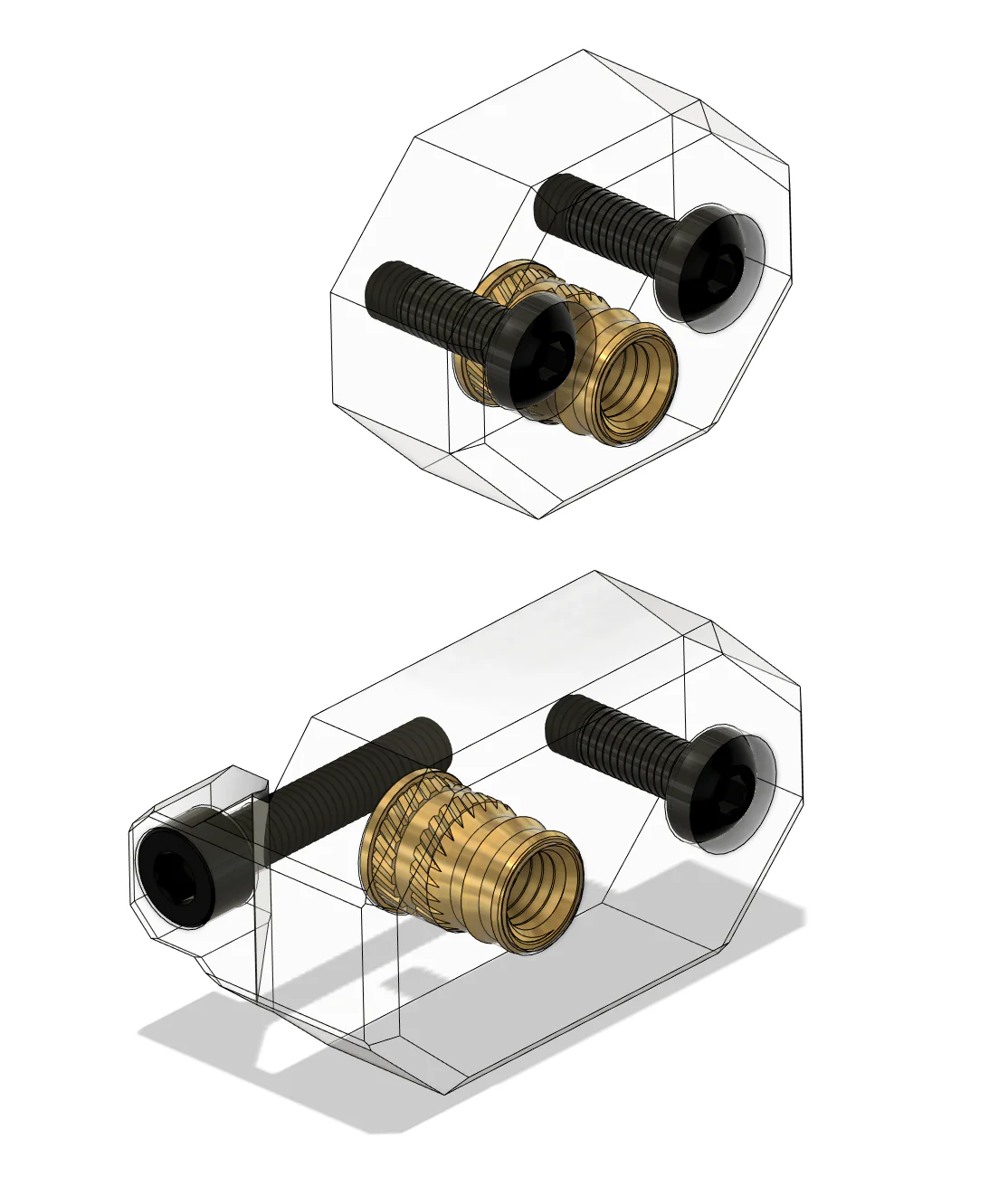 Mister Mounts for SST for Makers