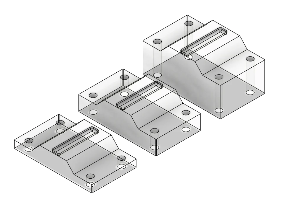 Onefinity Foot Pads for Makers