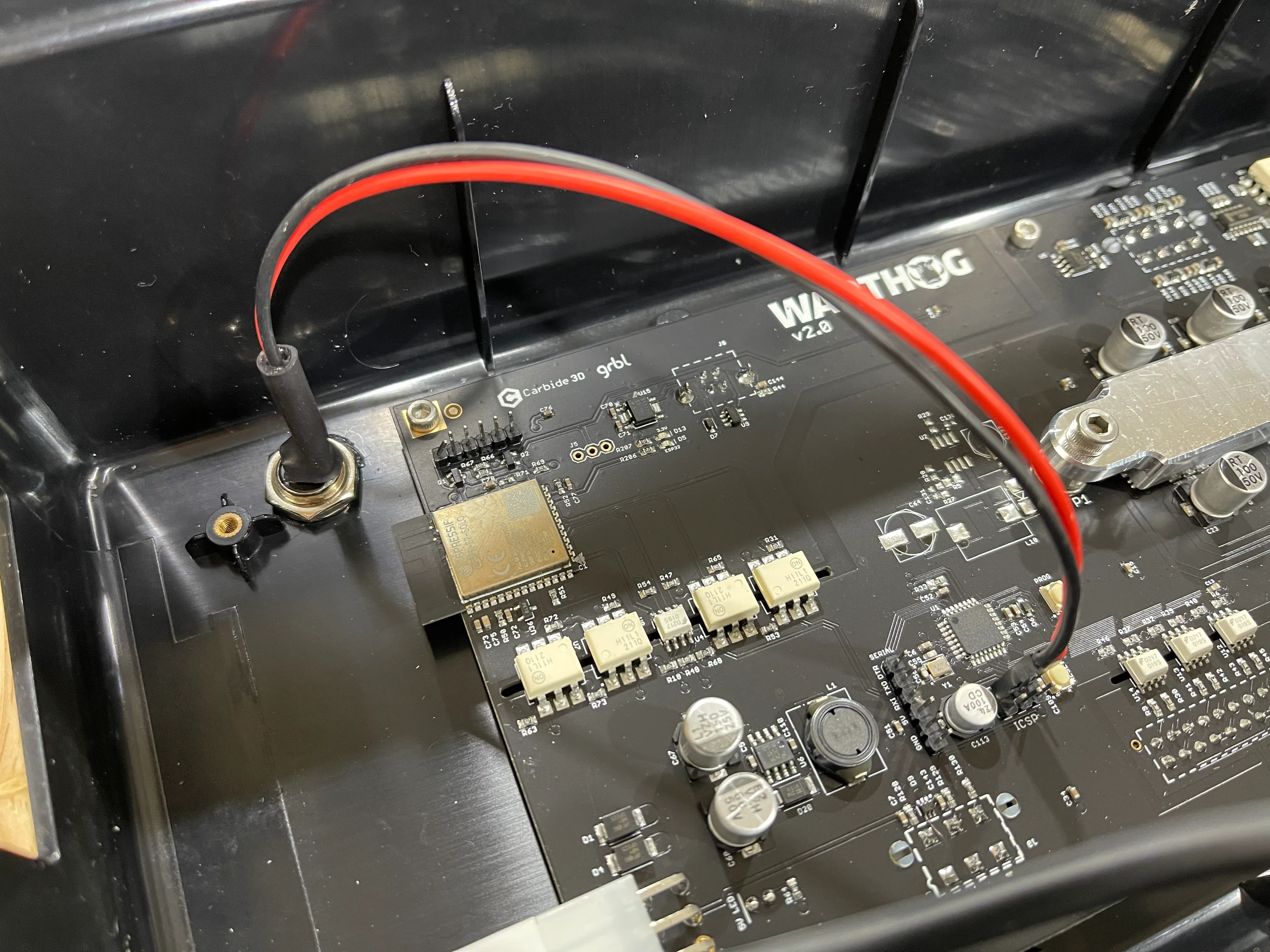 Pigtail for Warthog Controllers - Image 2