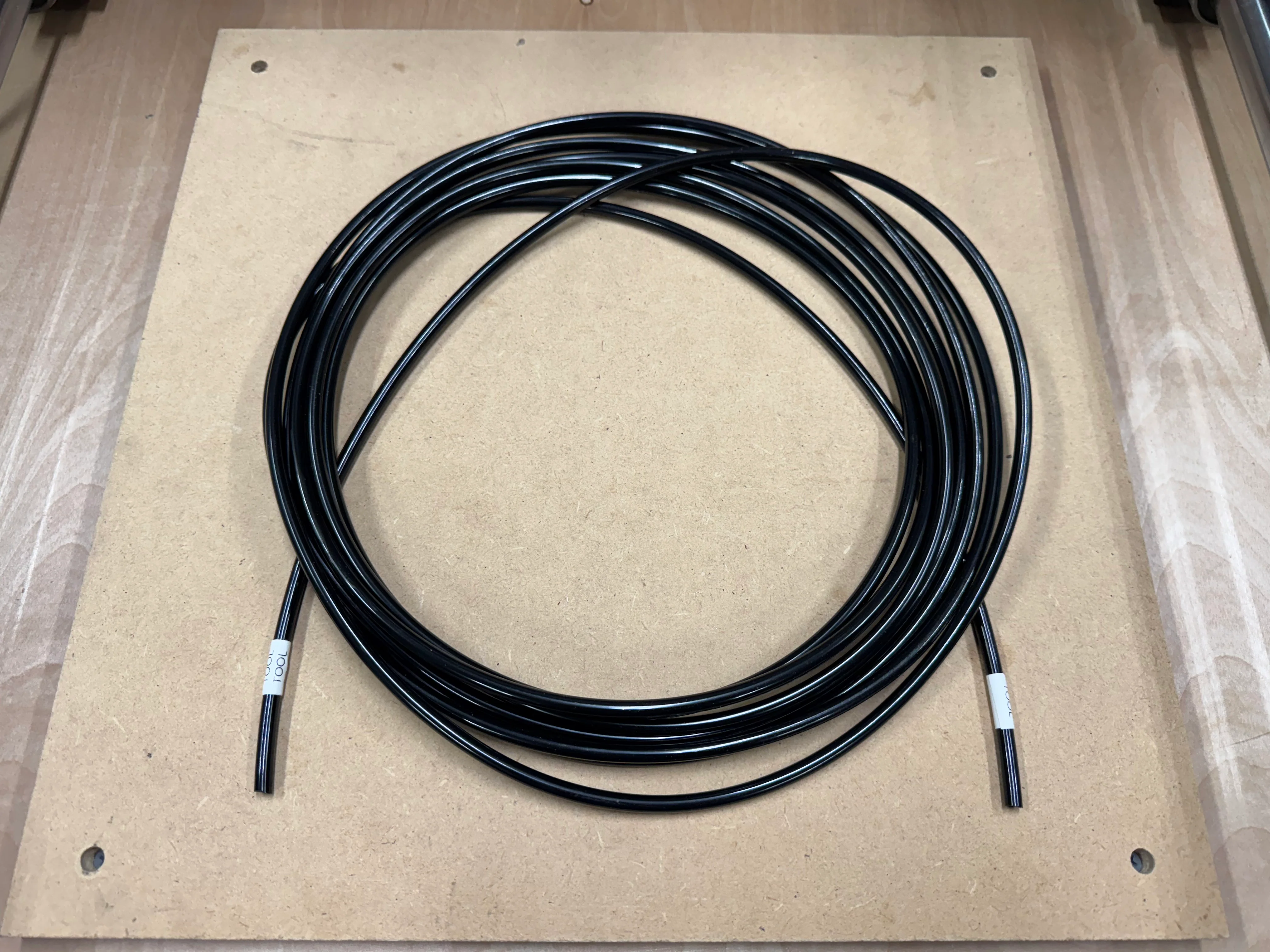 Pneumatic Tube (by-the-foot)