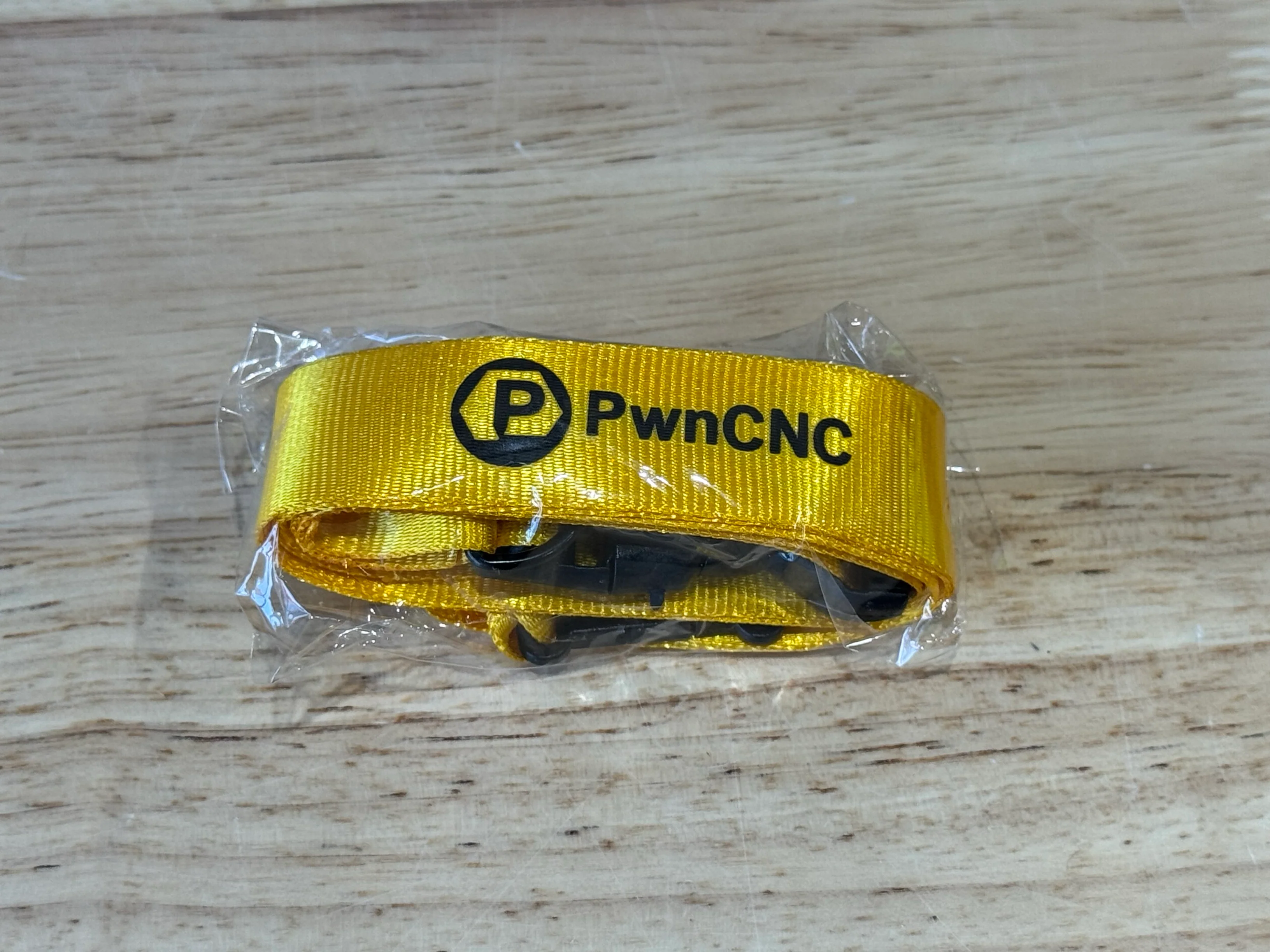 PwnCNC Lanyard