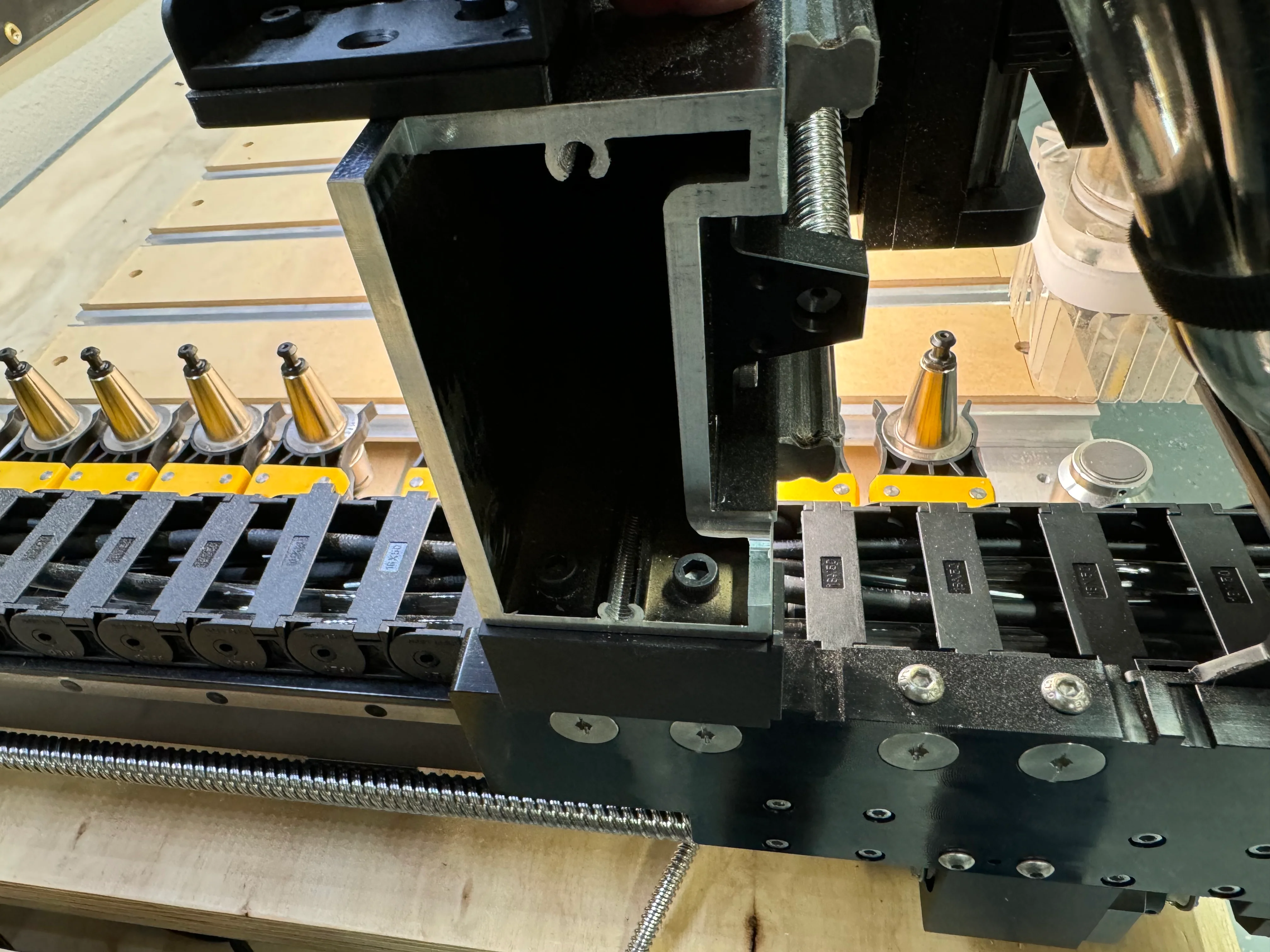 30mm Risers for Shapeoko 5 Pro (limited run) - Image 2