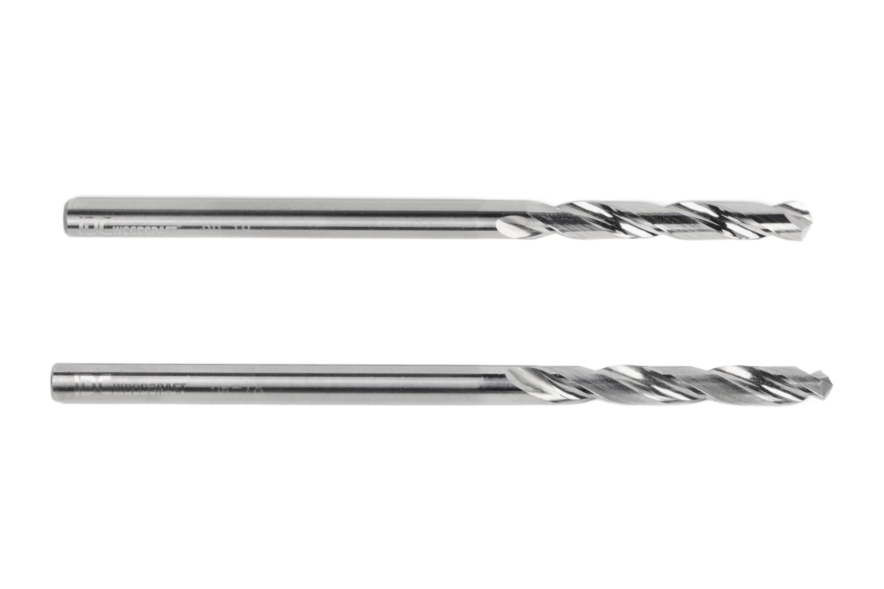 Set of 2 Extreme-Performance 1/8" Drill Bit for CNC Routers, Free Cribbage Files - Image 4