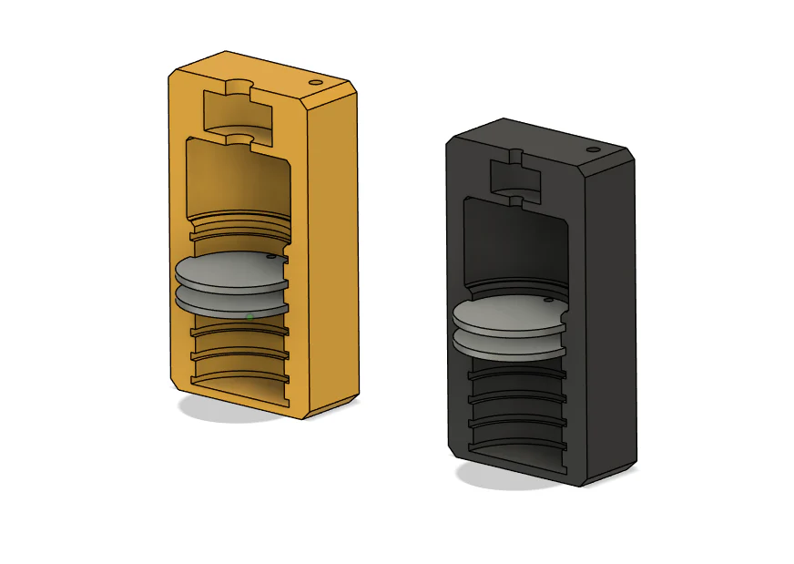 SpeedSetter v2 – Bit Length Calibration Jig