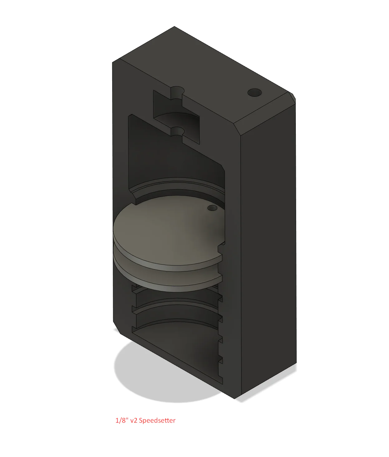 SpeedSetter v2 – Bit Length Calibration Jig - Image 3