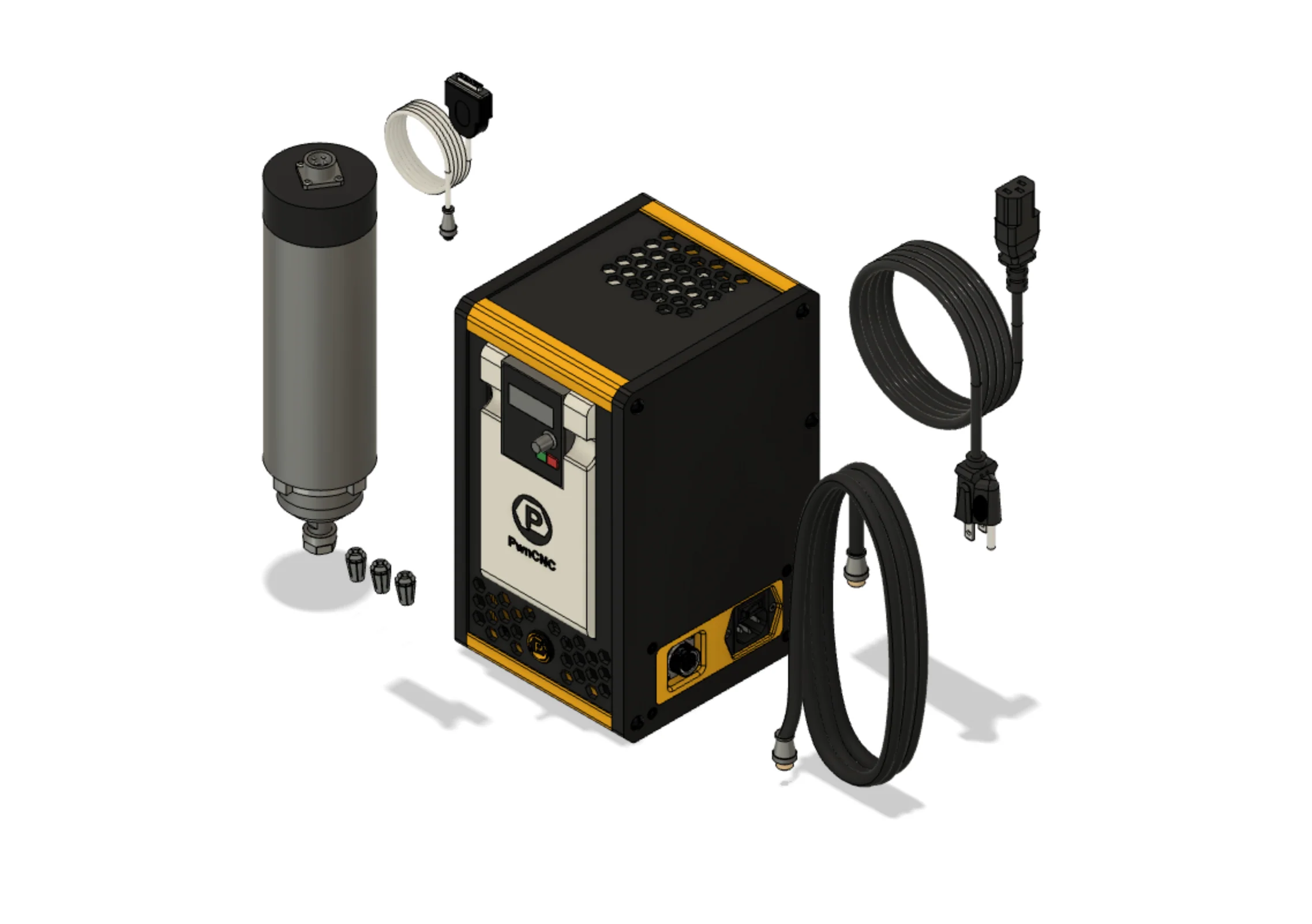 PwnCNC Spindle System - Image 2