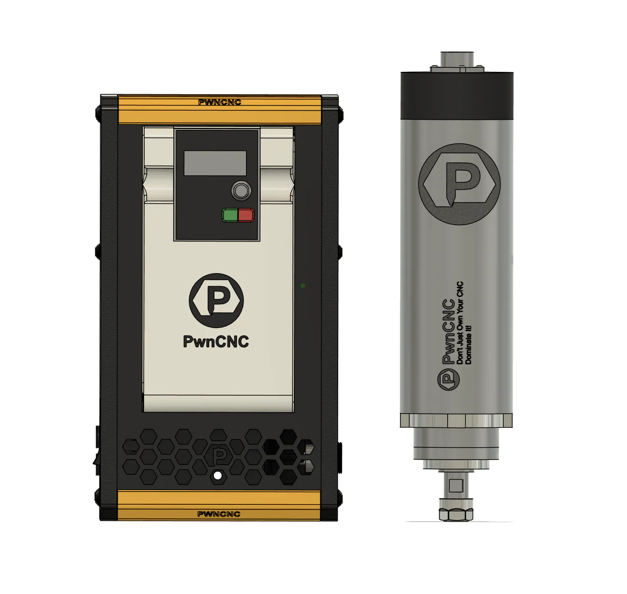 PwnCNC Spindle System - Image 3