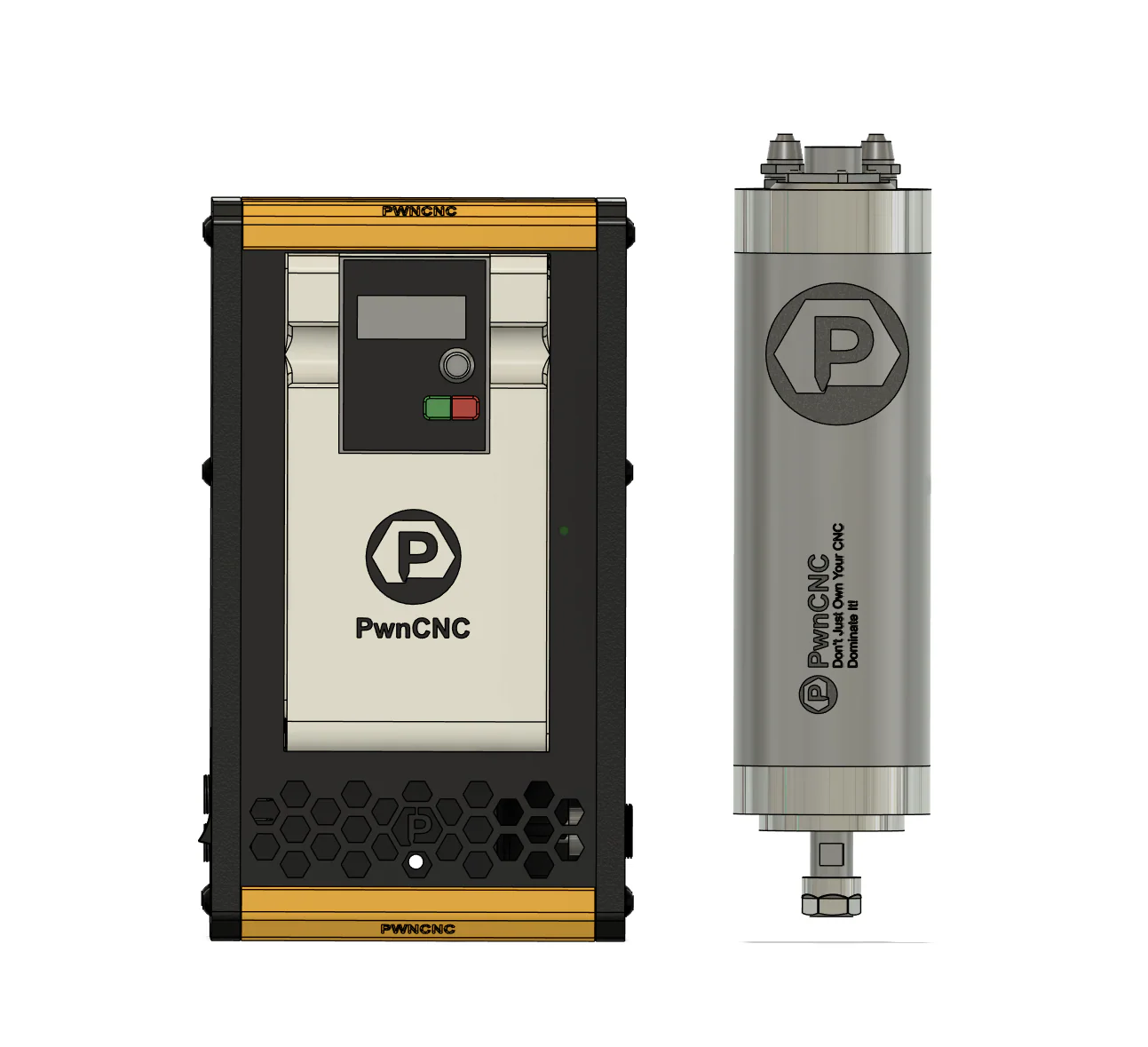 PwnCNC Spindle System - Image 4