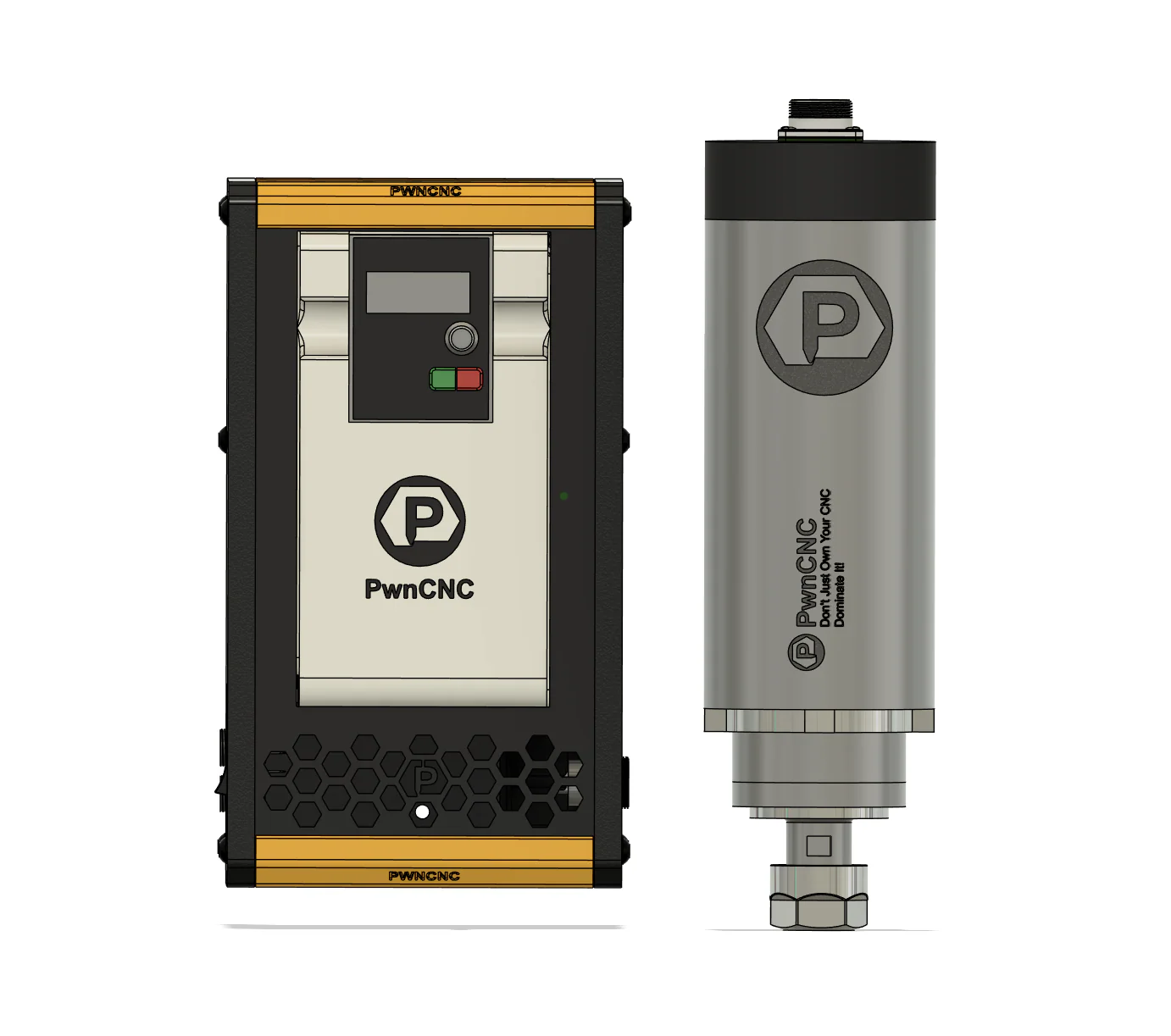 PwnCNC Spindle System - Image 5