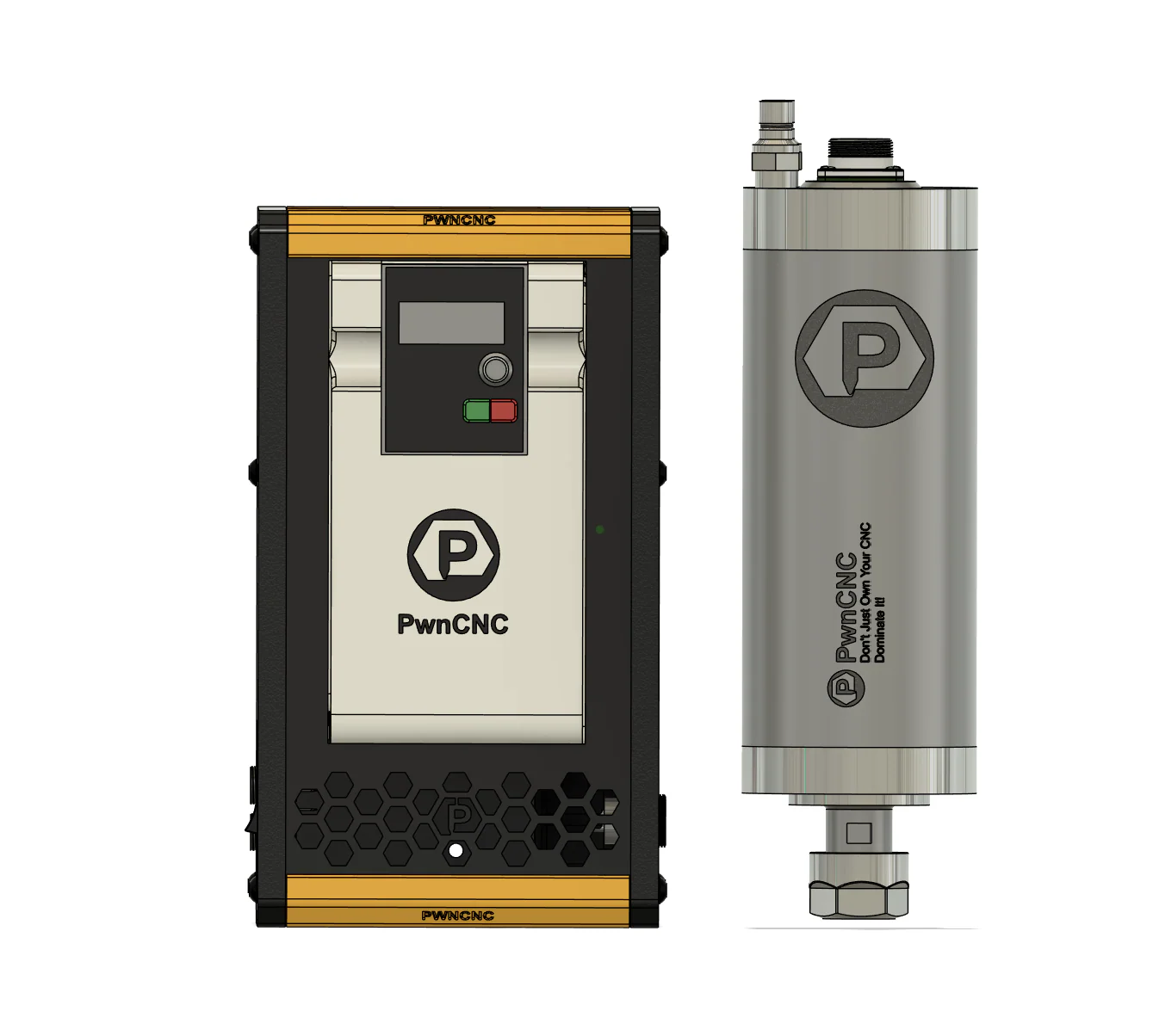 PwnCNC Spindle System - Image 6
