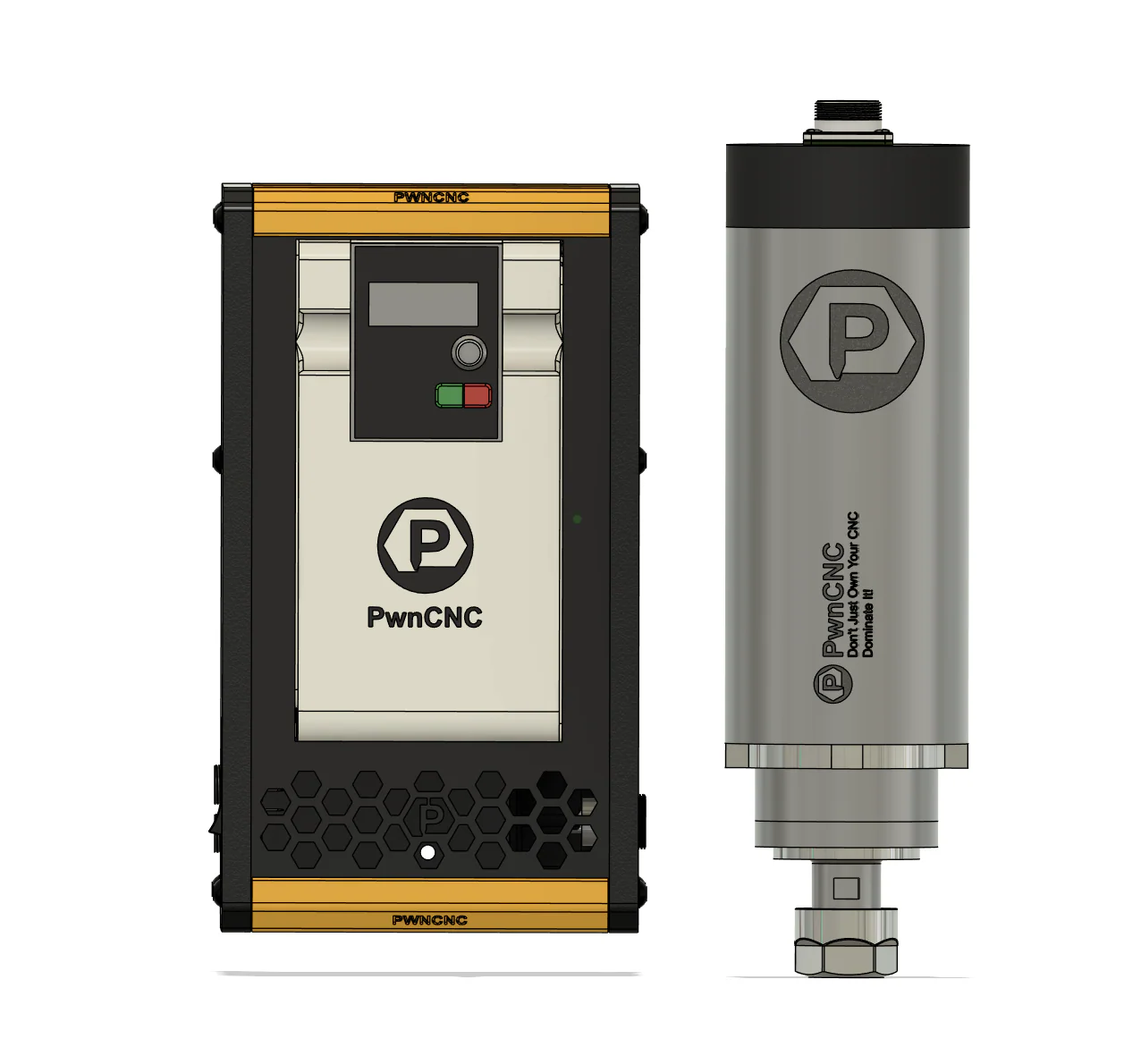 PwnCNC Spindle System - Image 7