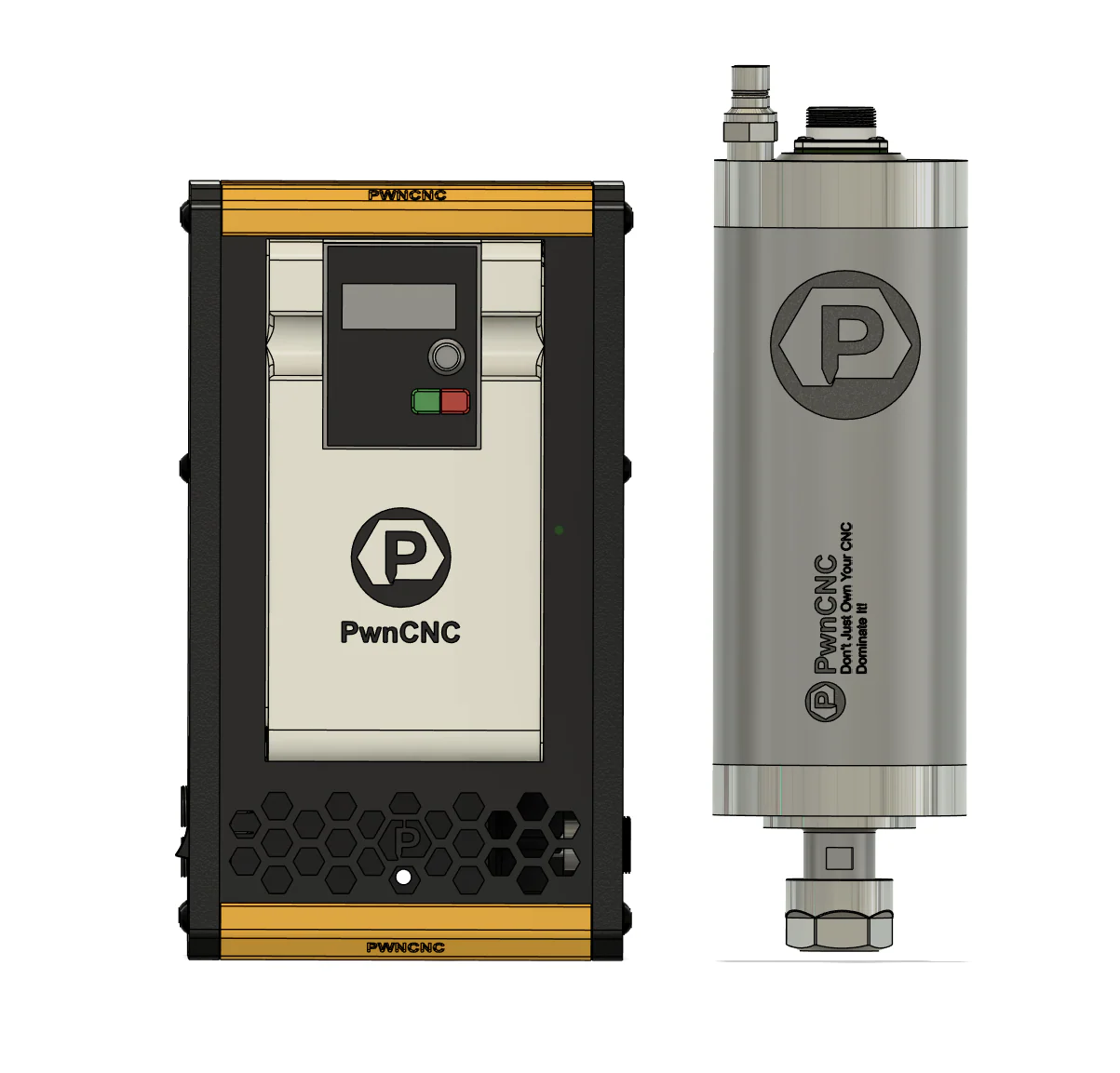 PwnCNC Spindle System - Image 8