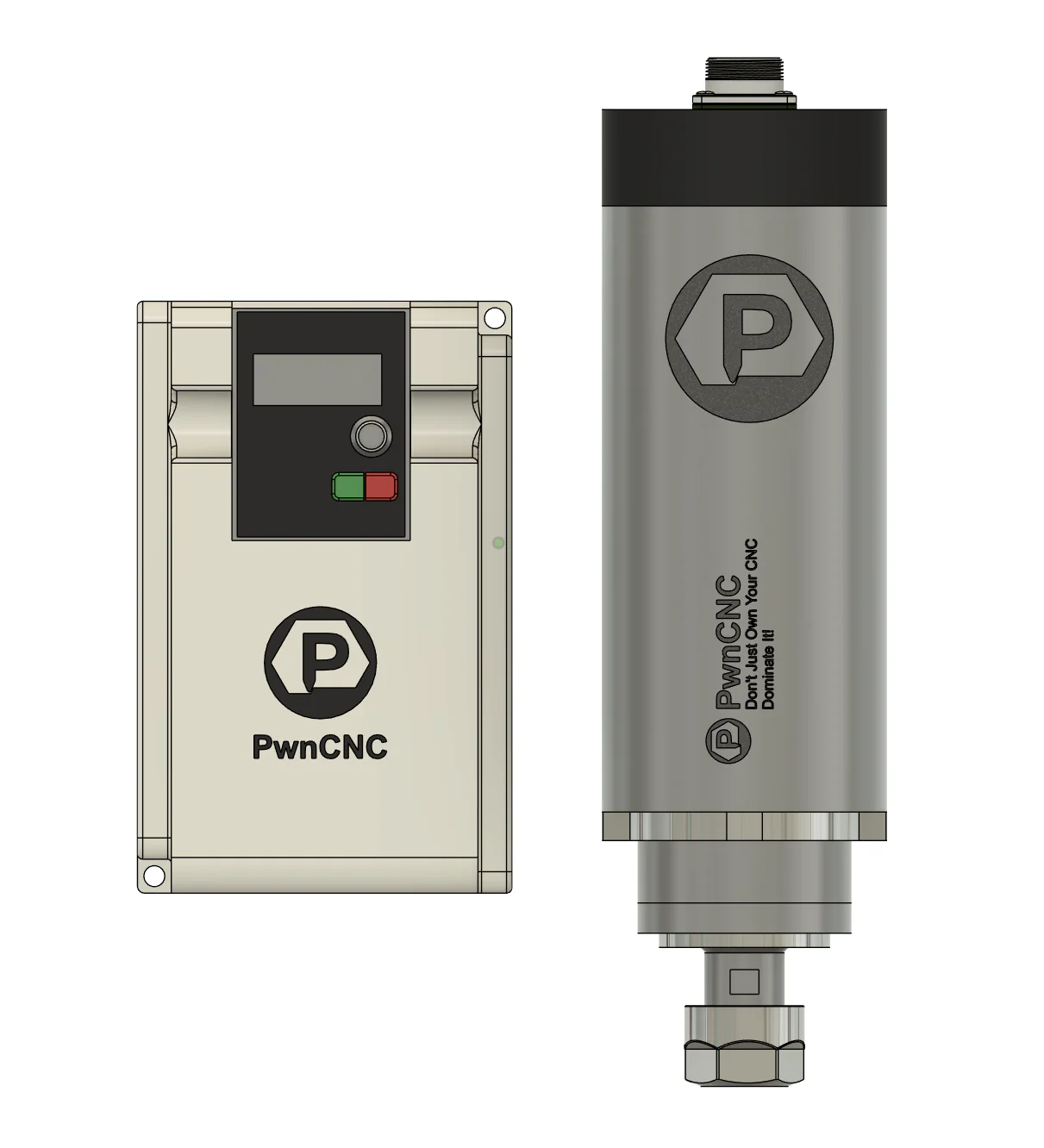 PwnCNC Spindle Kit - Image 11