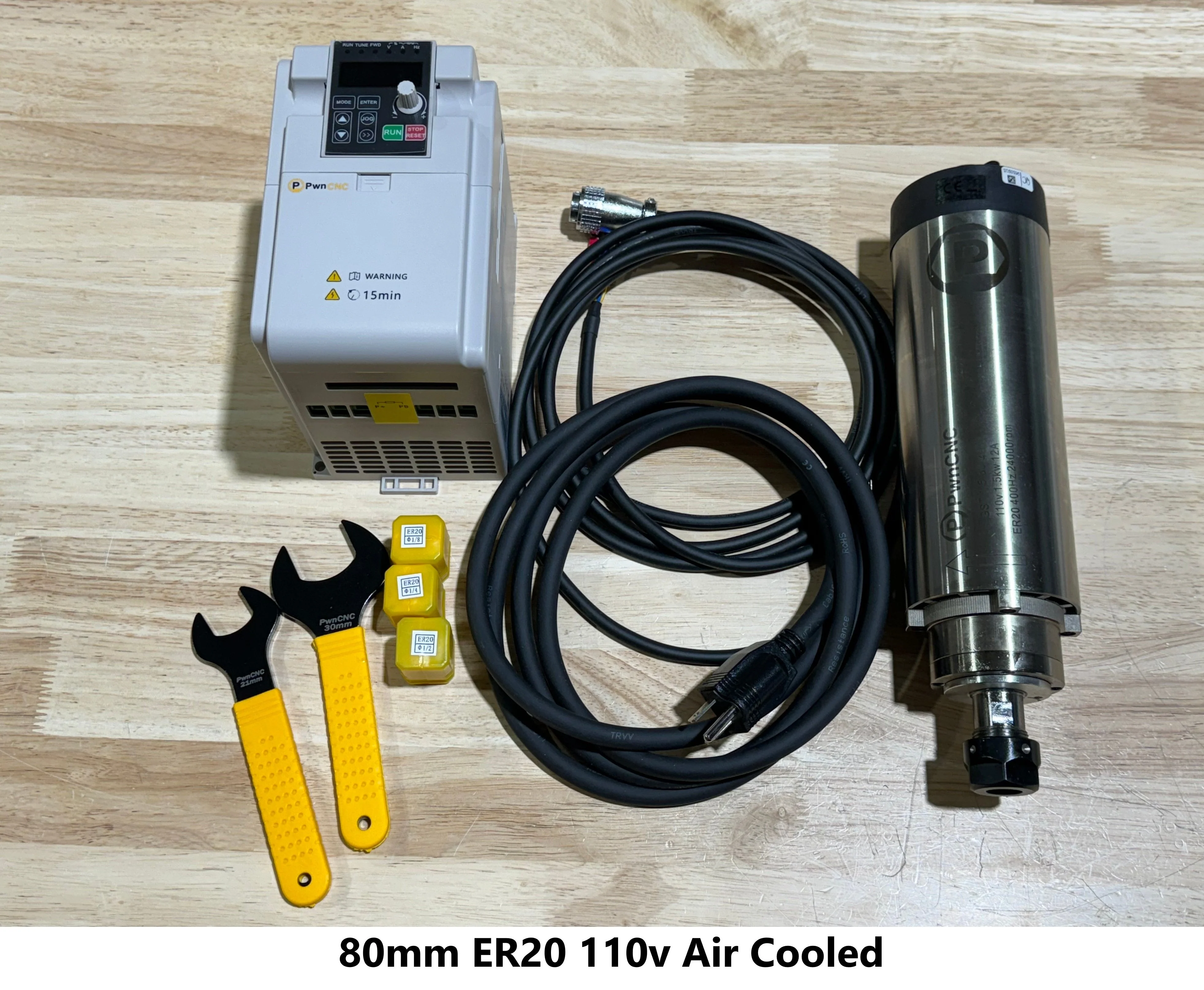 PwnCNC Spindle Kit - Image 2