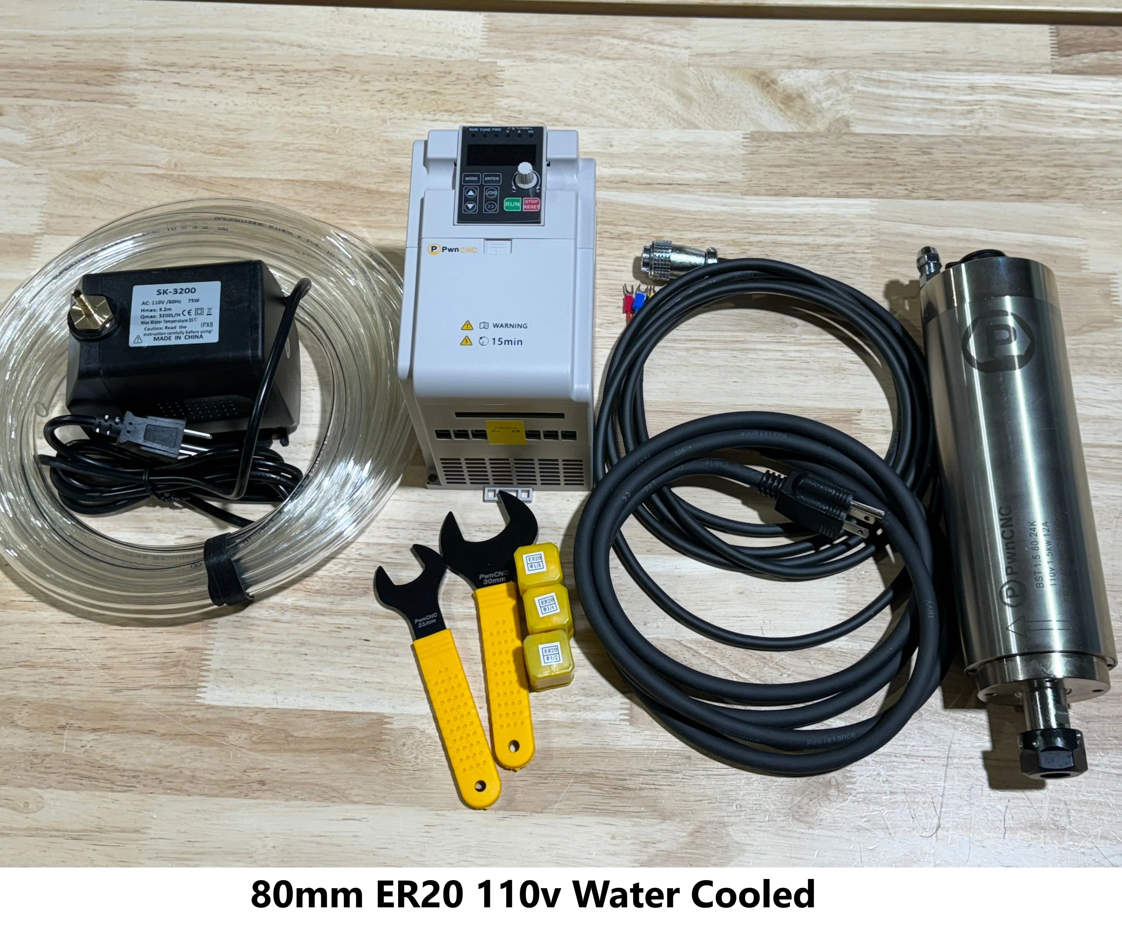 PwnCNC Spindle Kit - Image 3