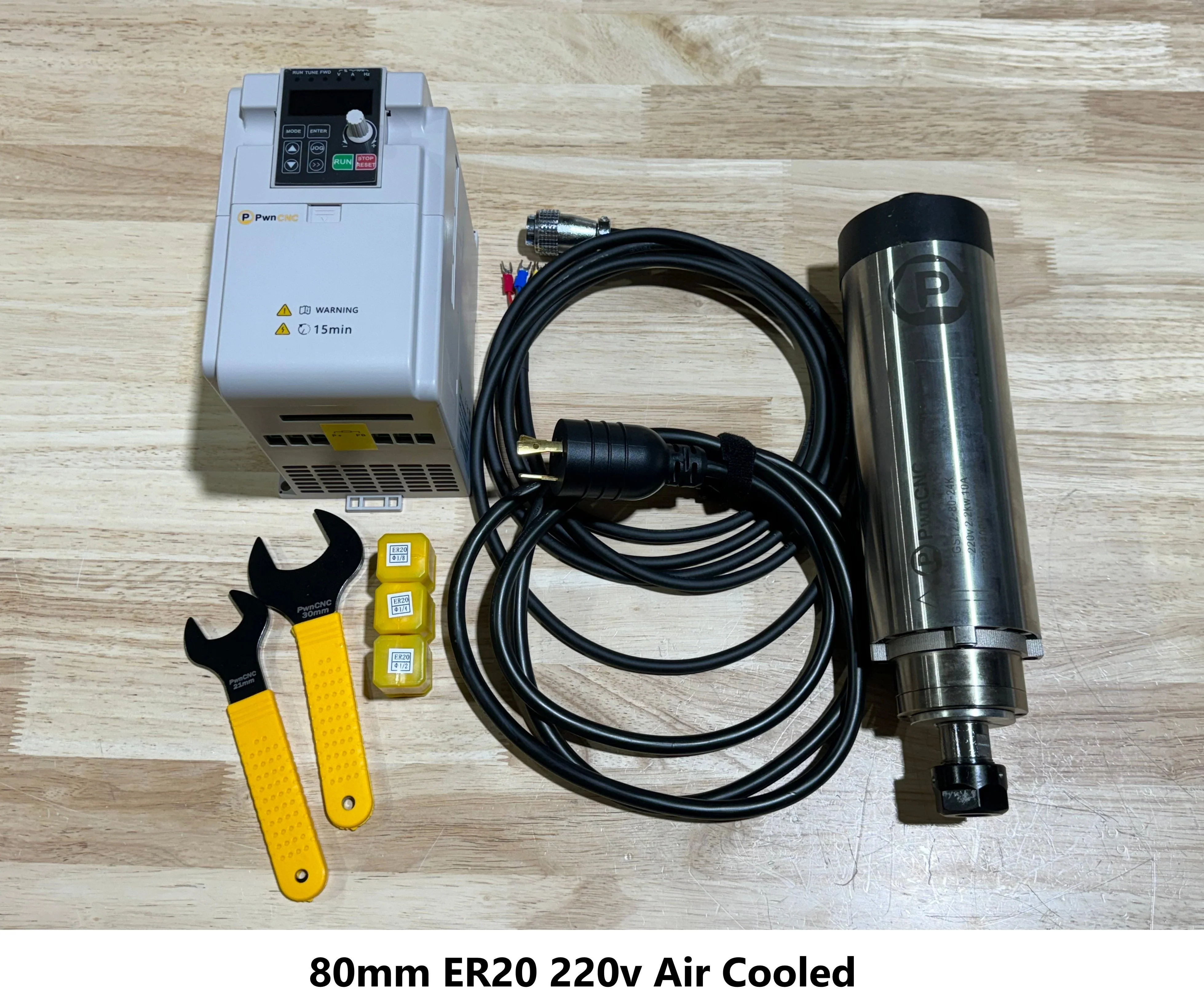 PwnCNC Spindle Kit - Image 4