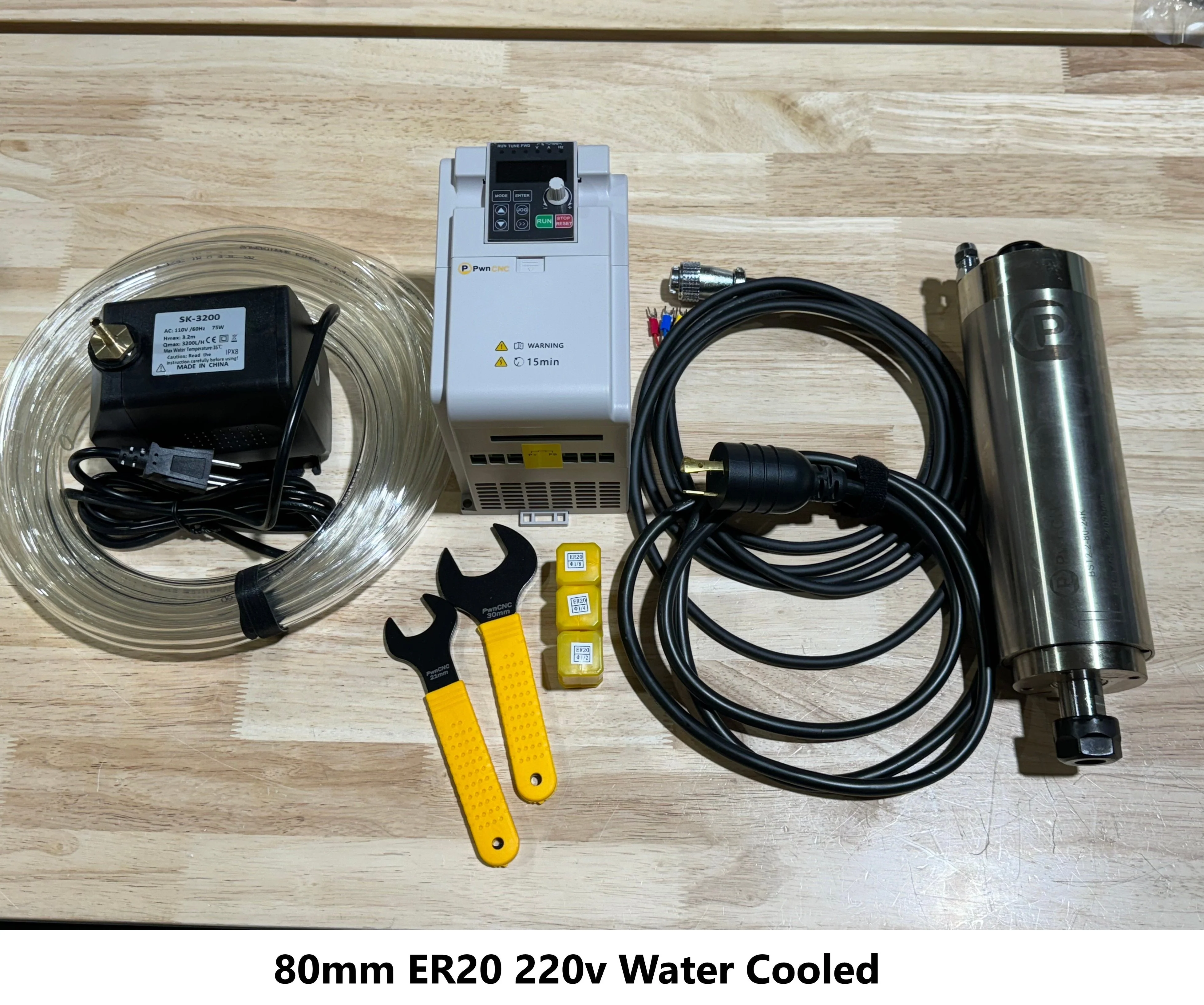 PwnCNC Spindle Kit - Image 5