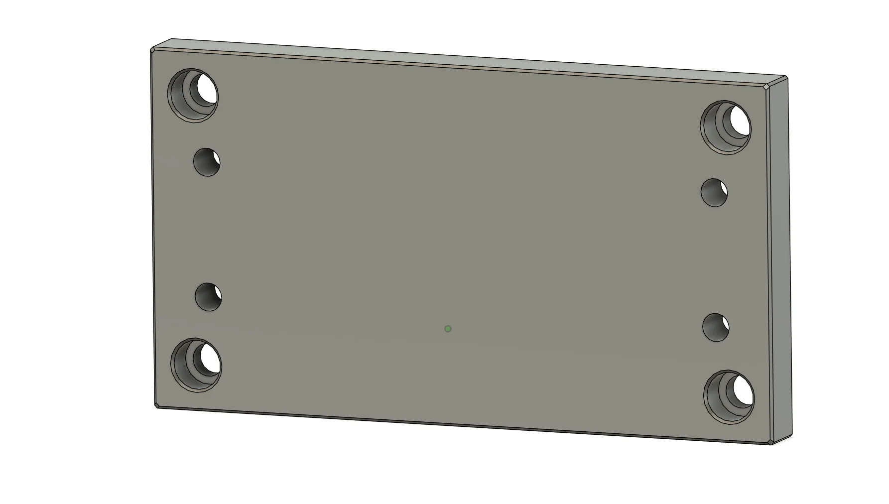 Spindle Mount - Adapter Plates