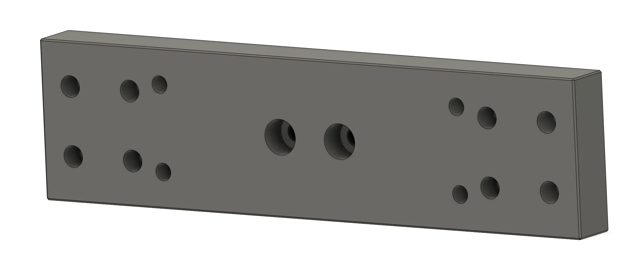Spindle Mount - Adapter Plates - Image 2