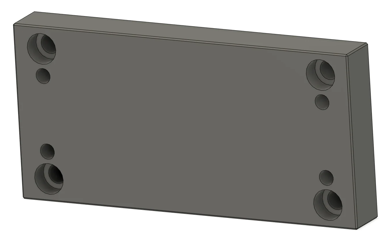 Spindle Mount - Adapter Plates - Image 4